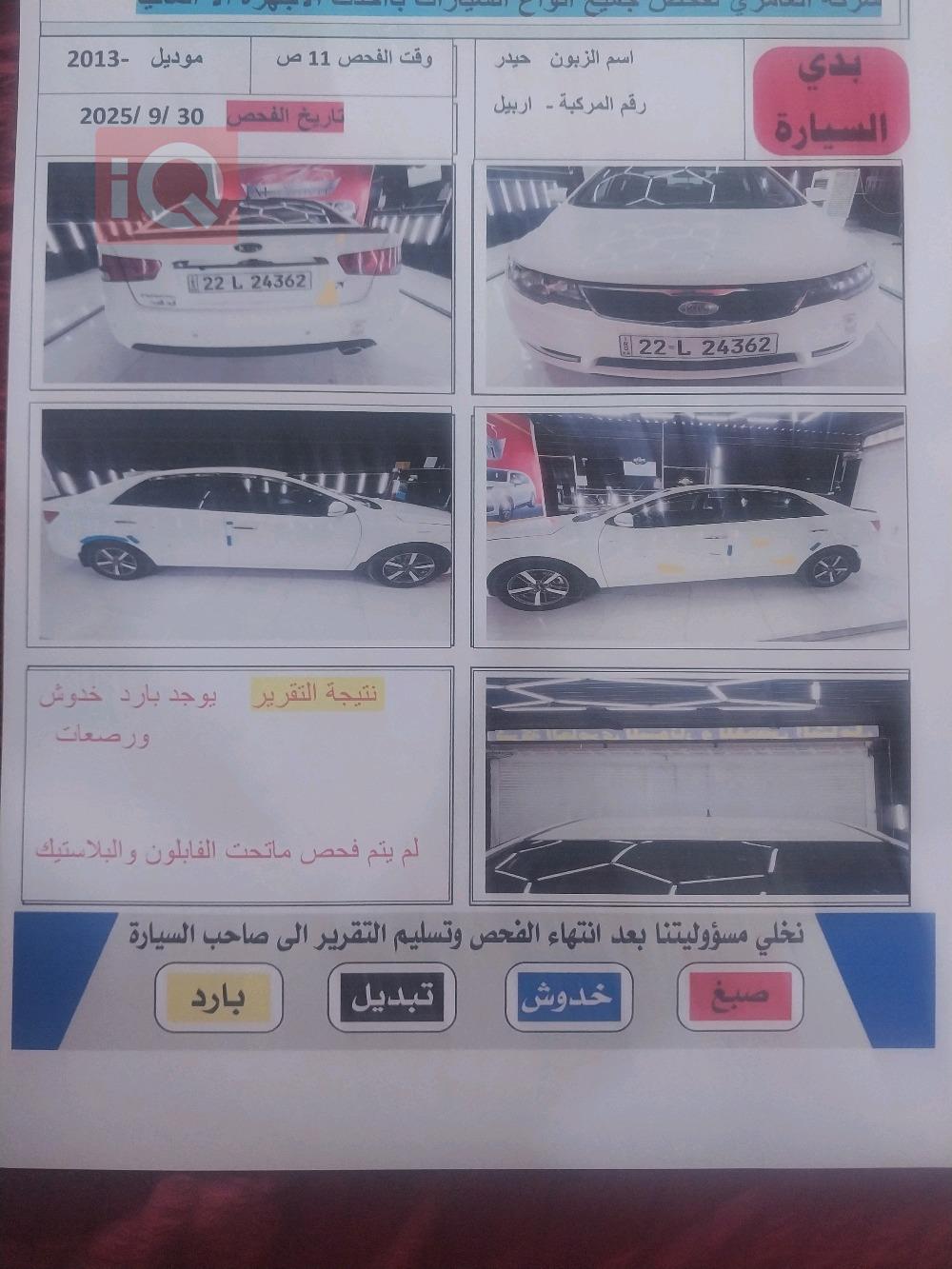 Kia Cerato